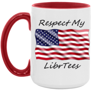 Respect My LibrTees Mug